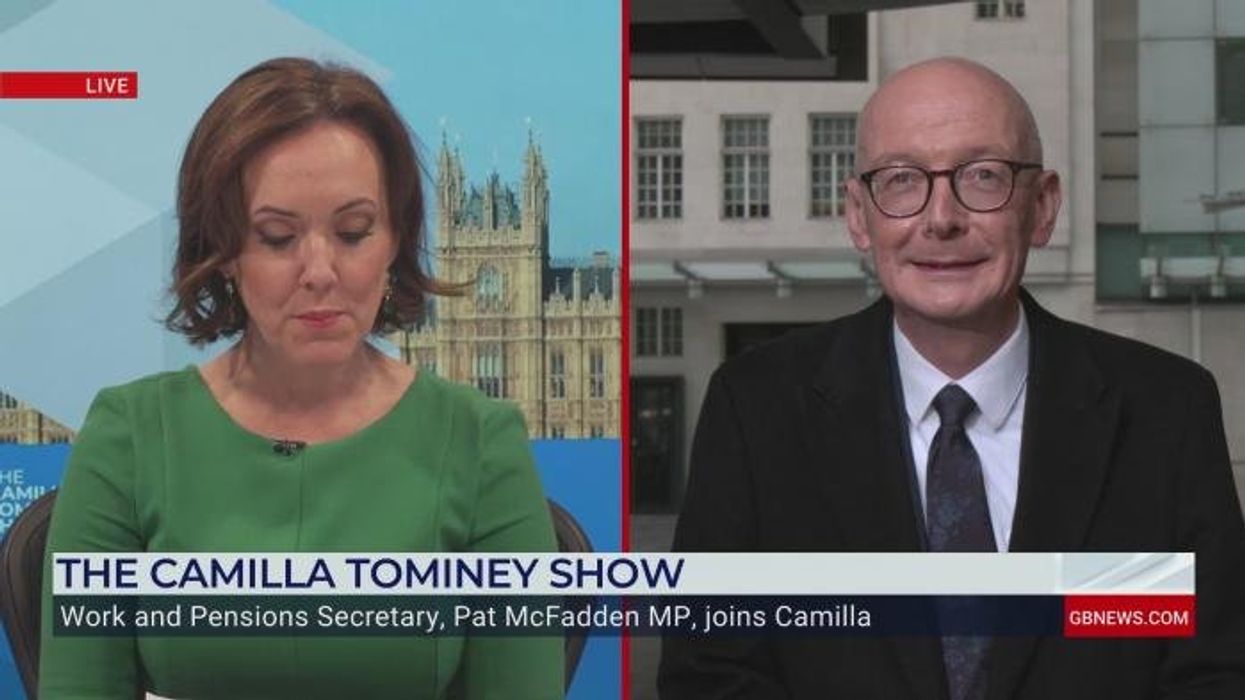 Labour Minister dismisses report migrants have lapped up hundreds of pounds from Rachel Reeves's Budget handouts