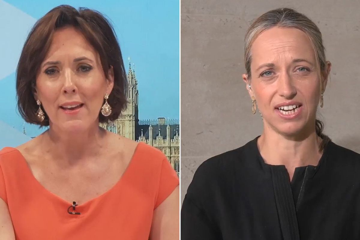Camilla Tominey, Helen Whately