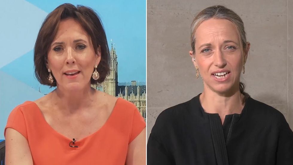 Camilla Tominey, Helen Whately