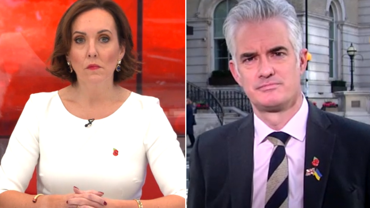 Camilla Tominey; James Cartlidge