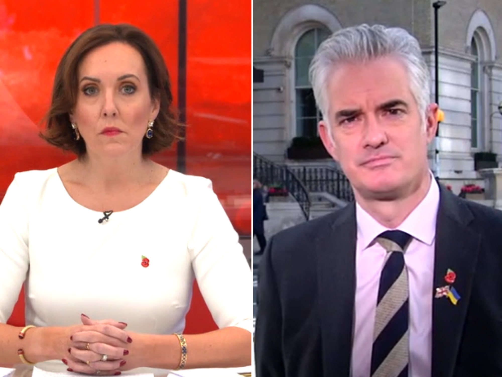 Camilla Tominey; James Cartlidge