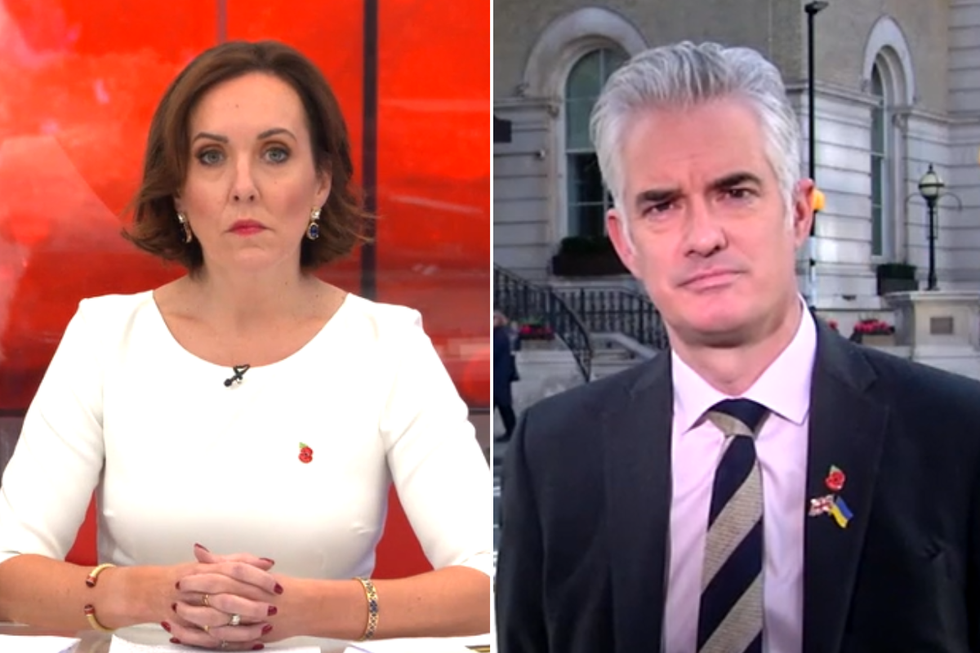 Camilla Tominey; James Cartlidge