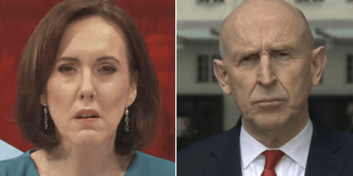 Camilla Tominey grills Defence Secretary over Labour’s silence after Ayatollah’s death Camilla Tominey grills Defence Secretary over Labour’s silence after Ayatollah’s death