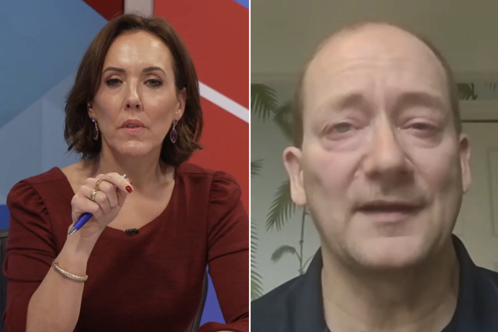 Camilla Tominey; Julian Jessop