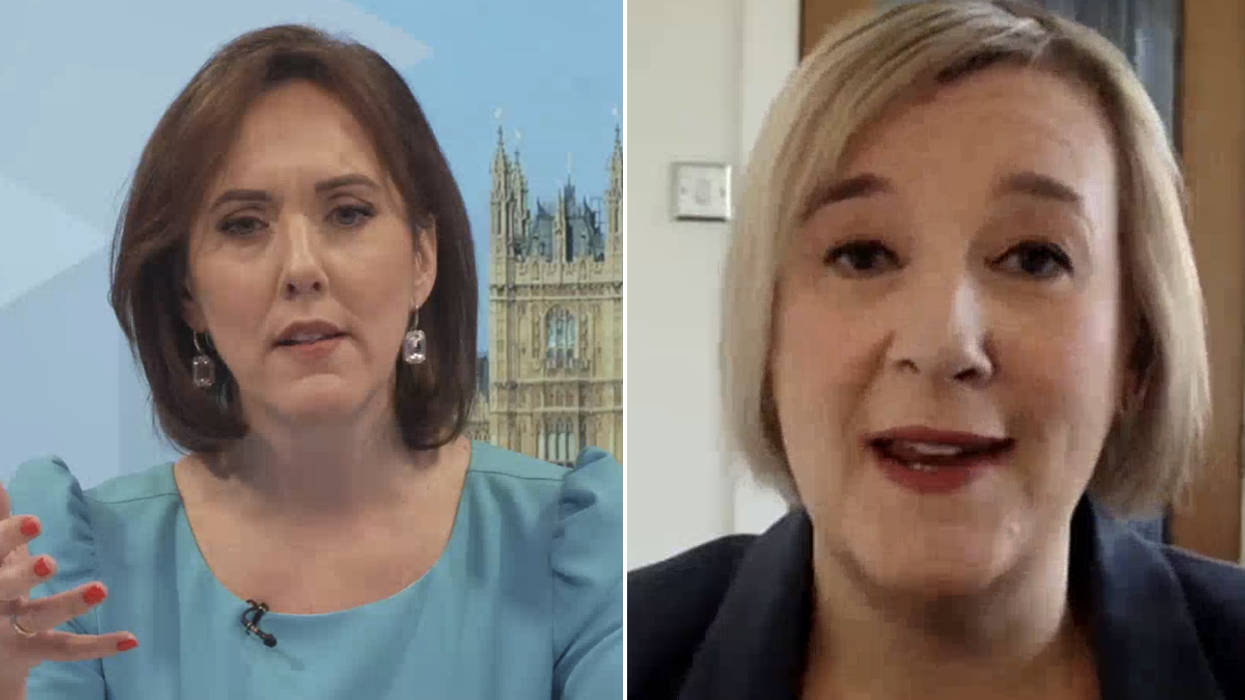 Camilla Tominey; Lisa Smart MP