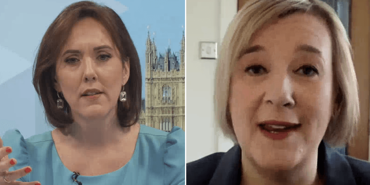 Camilla Tominey clashes with Liberal Democrat MP over bid to join customs union Camilla Tominey clashes with Liberal Democrat MP over bid to join customs union