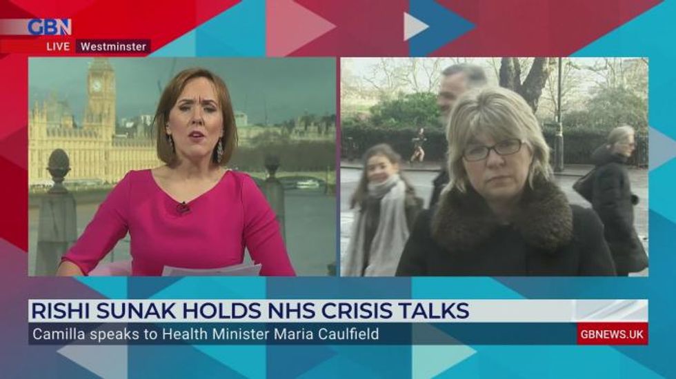 Health Minister vows to return to nursing if she loses seat in election - but doesn’t agree with pay rise