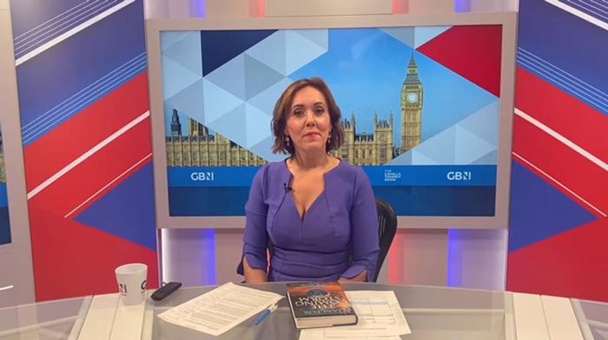 What Camilla Tominey REALLY thought about her guests on today’s show…