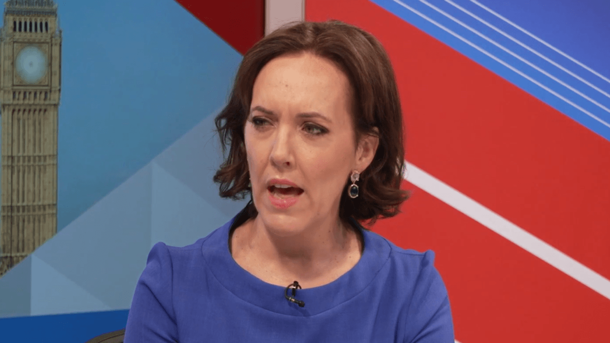 Camilla Tominey on GB News