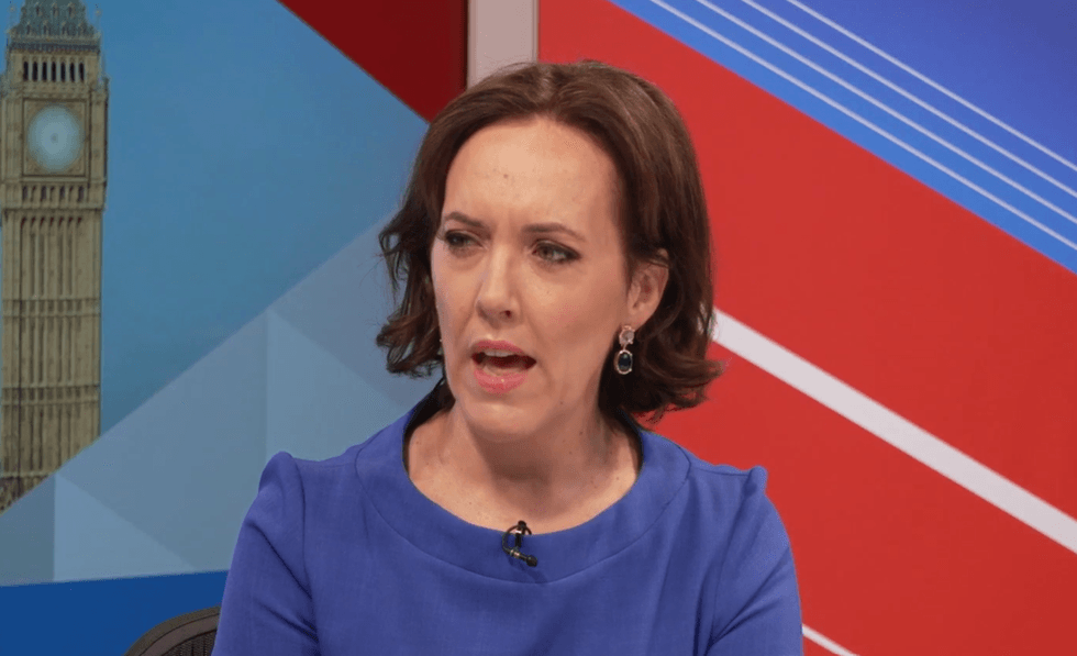 Camilla Tominey on GB News