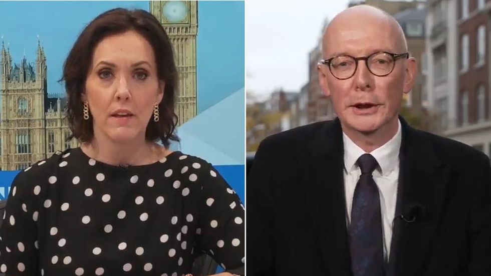 Camilla Tominey, Pat McFadden