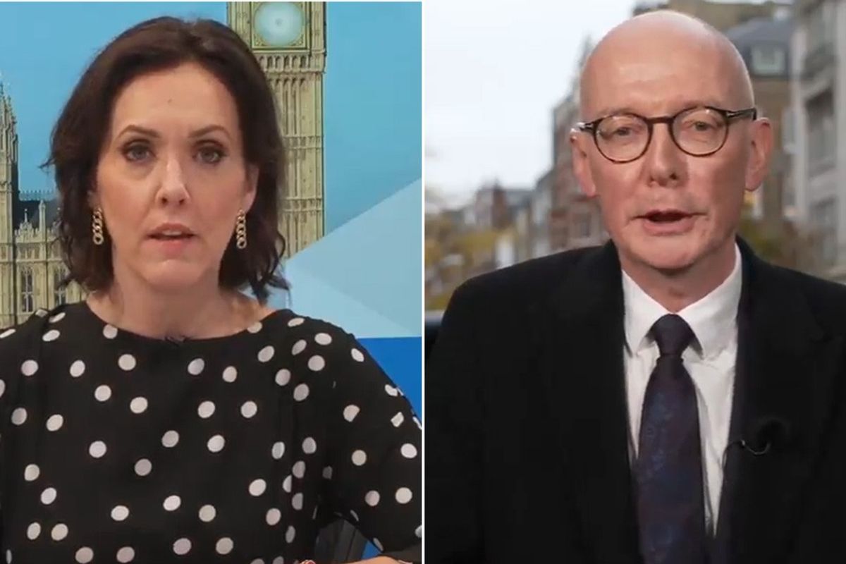 Camilla Tominey, Pat McFadden