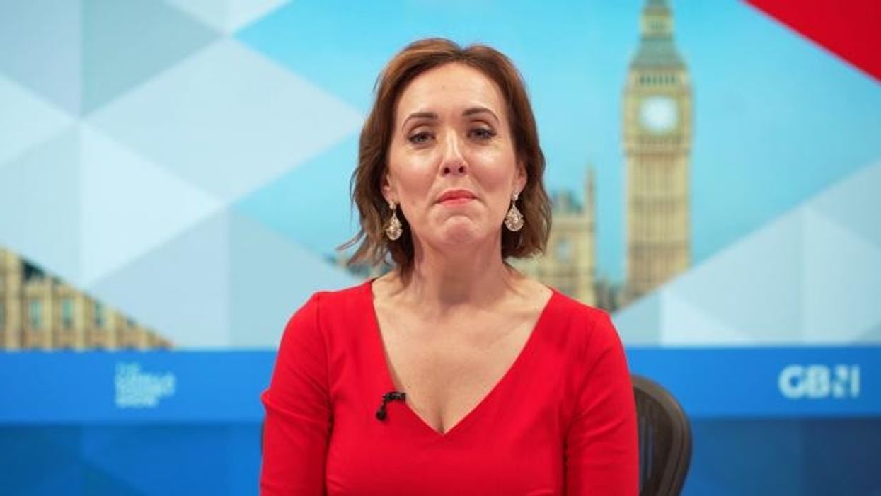 Camilla Tominey reveals what she REALLY thinks as she calls for more Labour to appear on GB News
