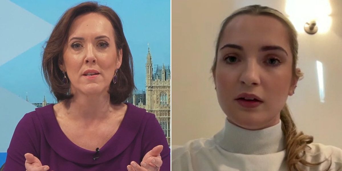 Peter Mandelson scandal: Labour MP shut down in fiery GB News grilling for defending Keir Starmer’s ‘swift action’ with Peter Mandelson Peter Mandelson scandal: Labour MP shut down in fiery GB News grilling for defending Keir Starmer’s ‘swift action’ with Peter Mandelson