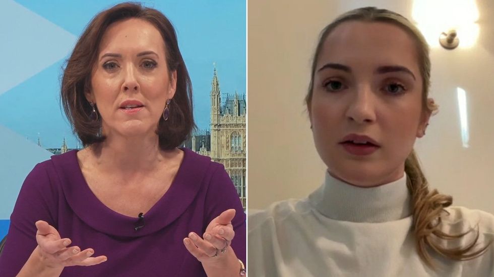 Camilla Tominey, Rosie Wrighting