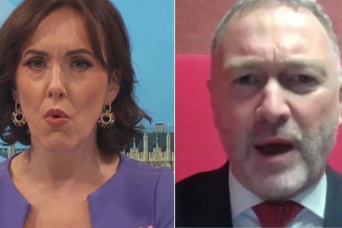 Camilla Tominey, Steve Reed