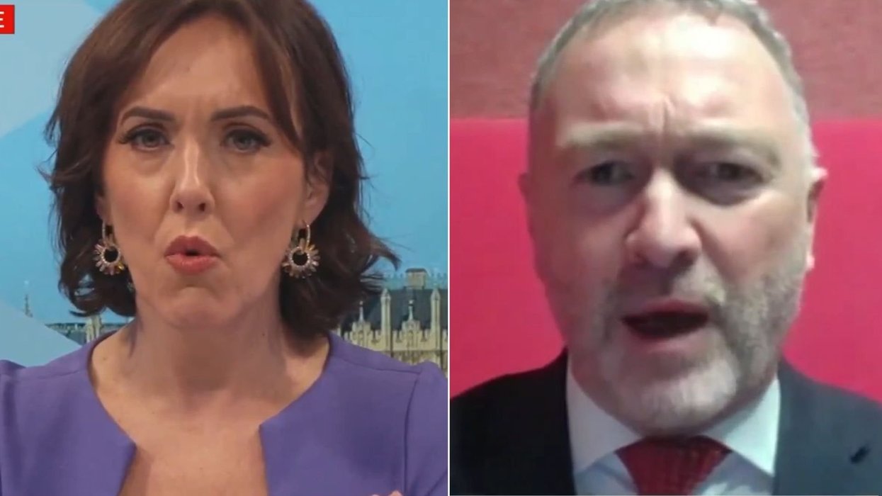 Camilla Tominey, Steve Reed