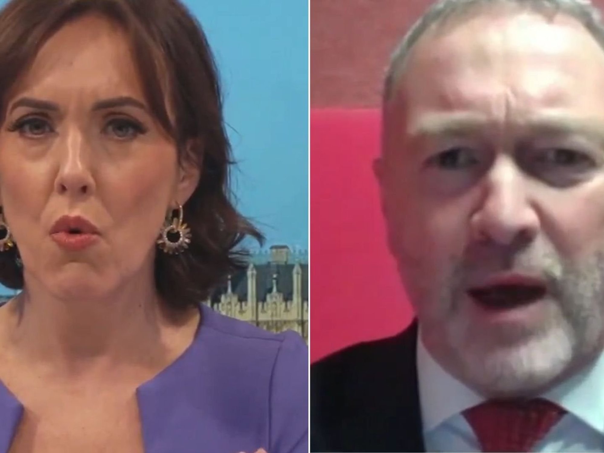 Camilla Tominey, Steve Reed