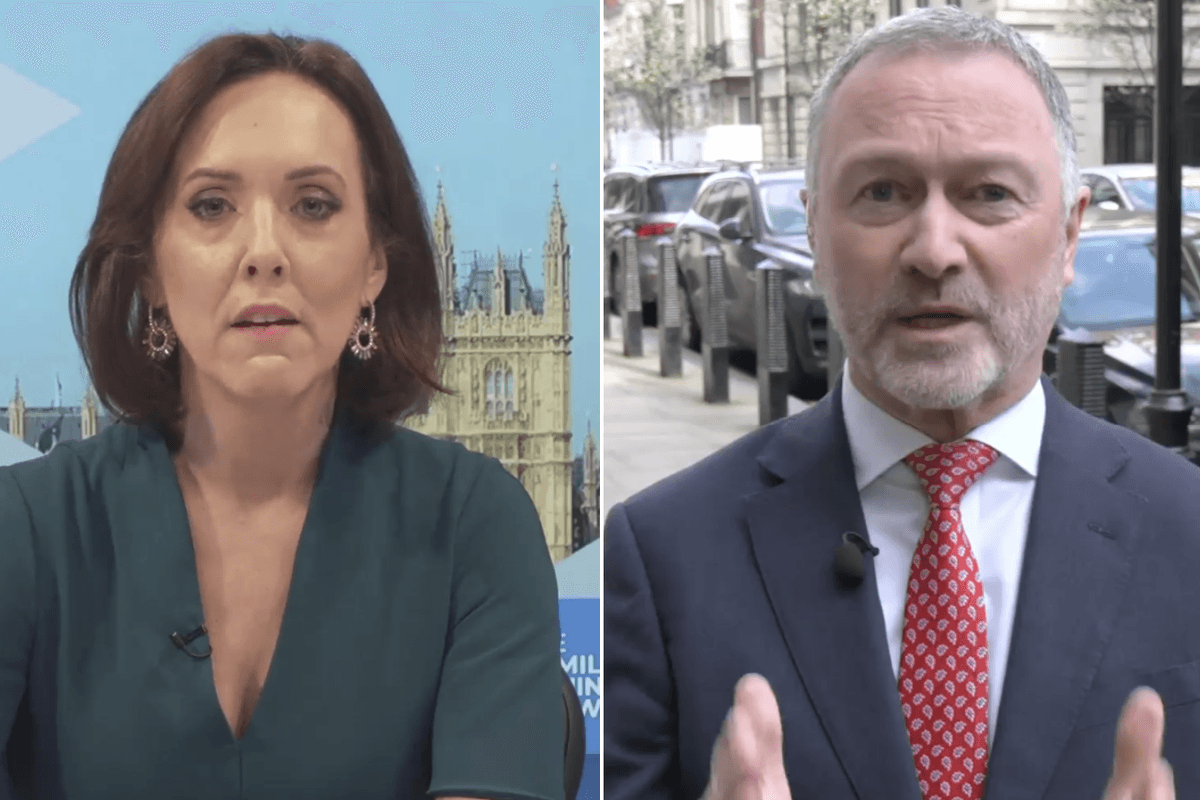 Camilla Tominey; Steve Reed