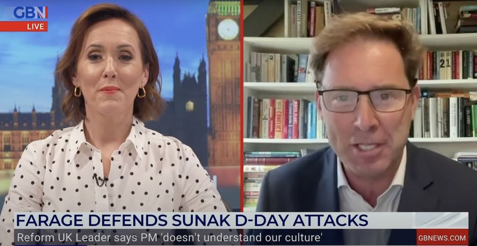 Camilla Tominey/Tobias Ellwood