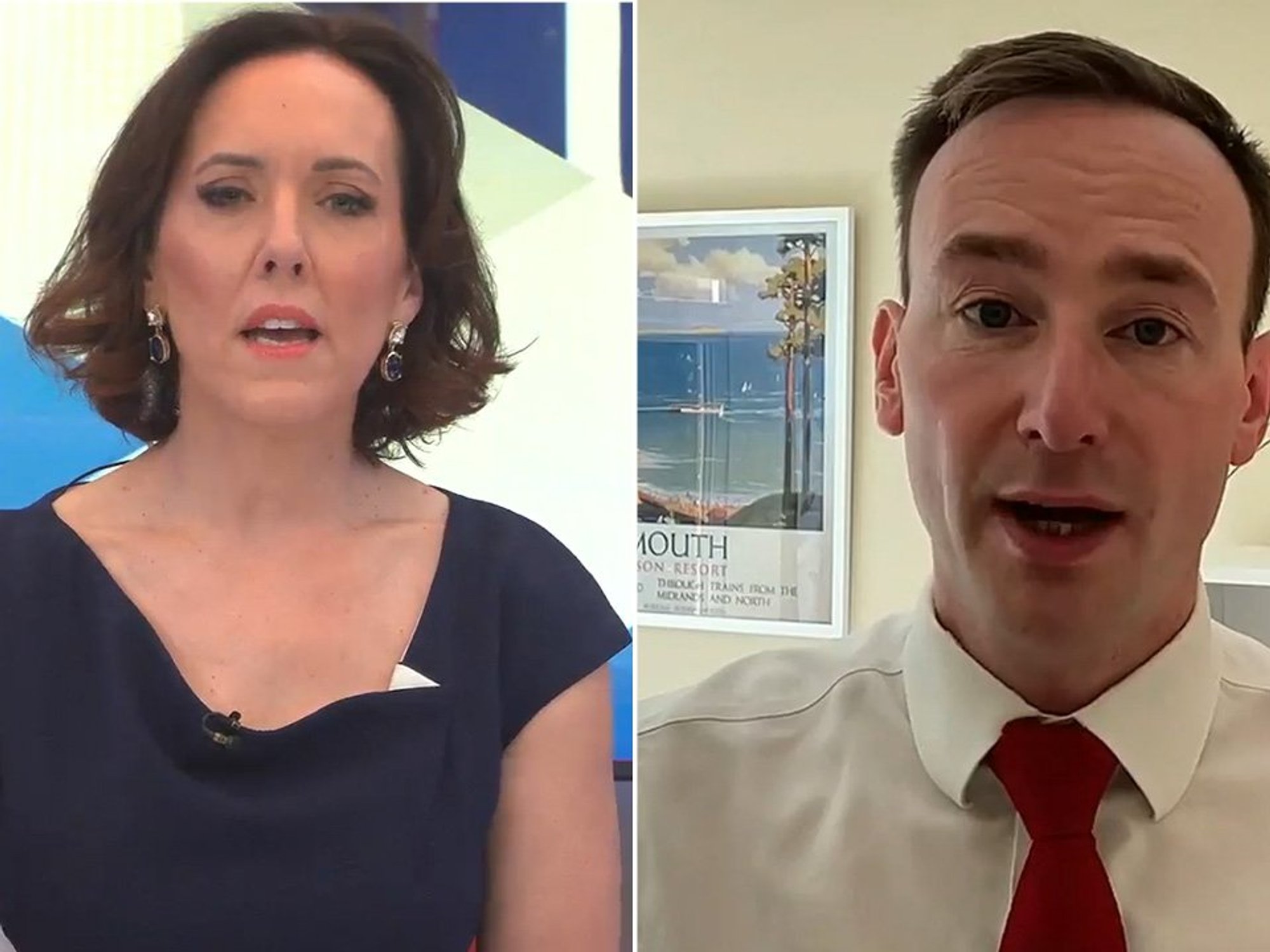 Camilla Tominey, Tom Hayes