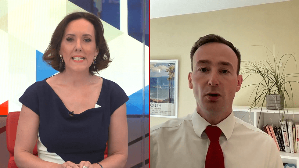 Camilla Tominey, Tom Hayes