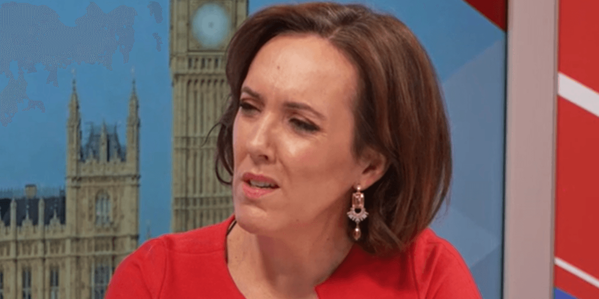 Conservatives will WIN next General Election claims top Tory as Camilla Tominey exclaims Conservatives will WIN next General Election claims top Tory as Camilla Tominey exclaims