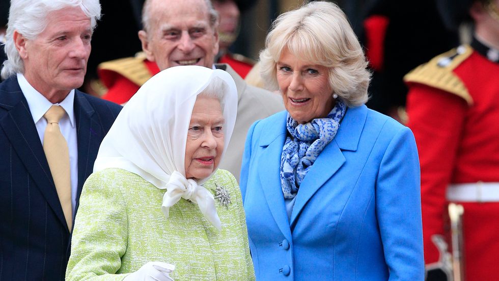 Camilla will pay a touching tribute to the late Queen Elizabeth II.