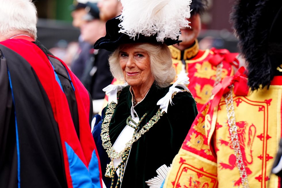 Camilla