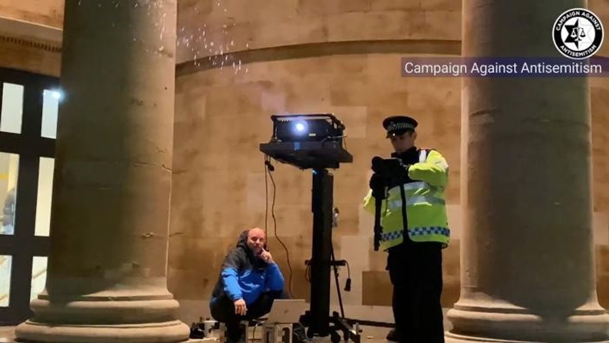 BBC's shamed: Stunt exposes devastating impact of broadcaster's 'irresponsible' Israel coverage