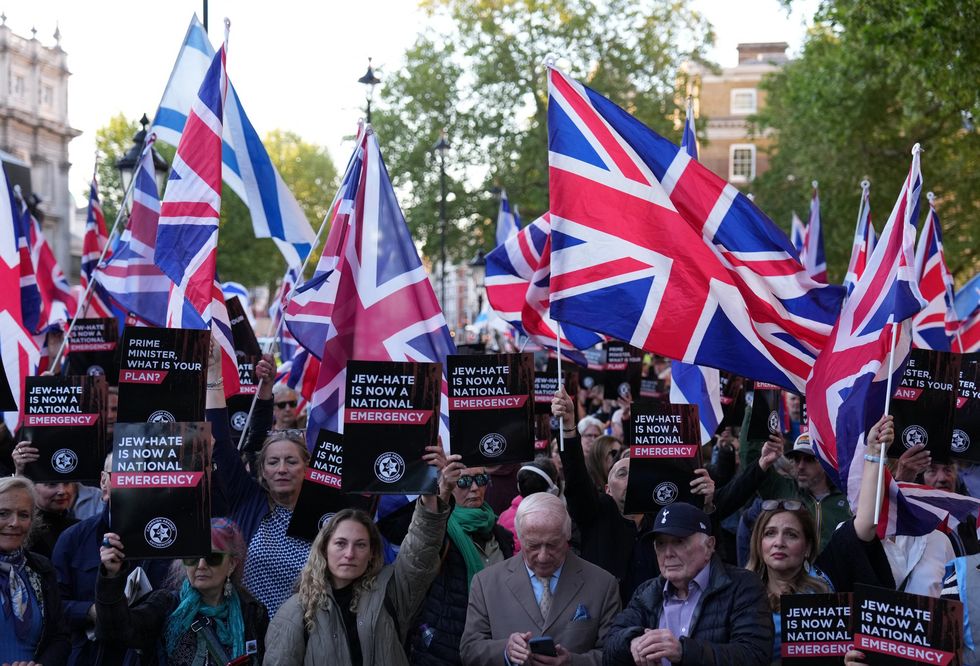 Campaign Against Antisemitism