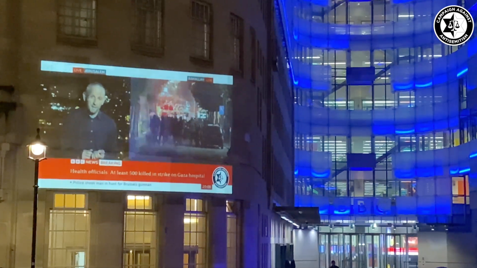 Campaign Against Antisemitism