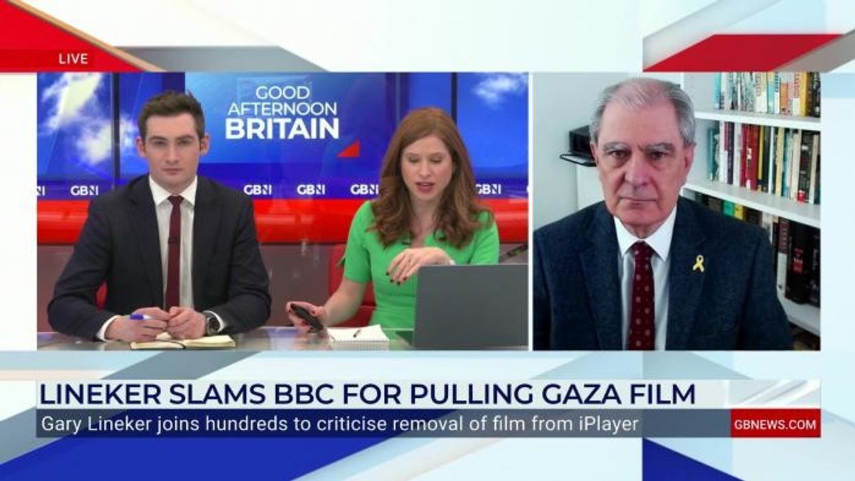 Antisemitism in UK ‘off the rails’ as Jeremy Corbyn accused of triggering 'explosion' of hate, director of US campuses film warns