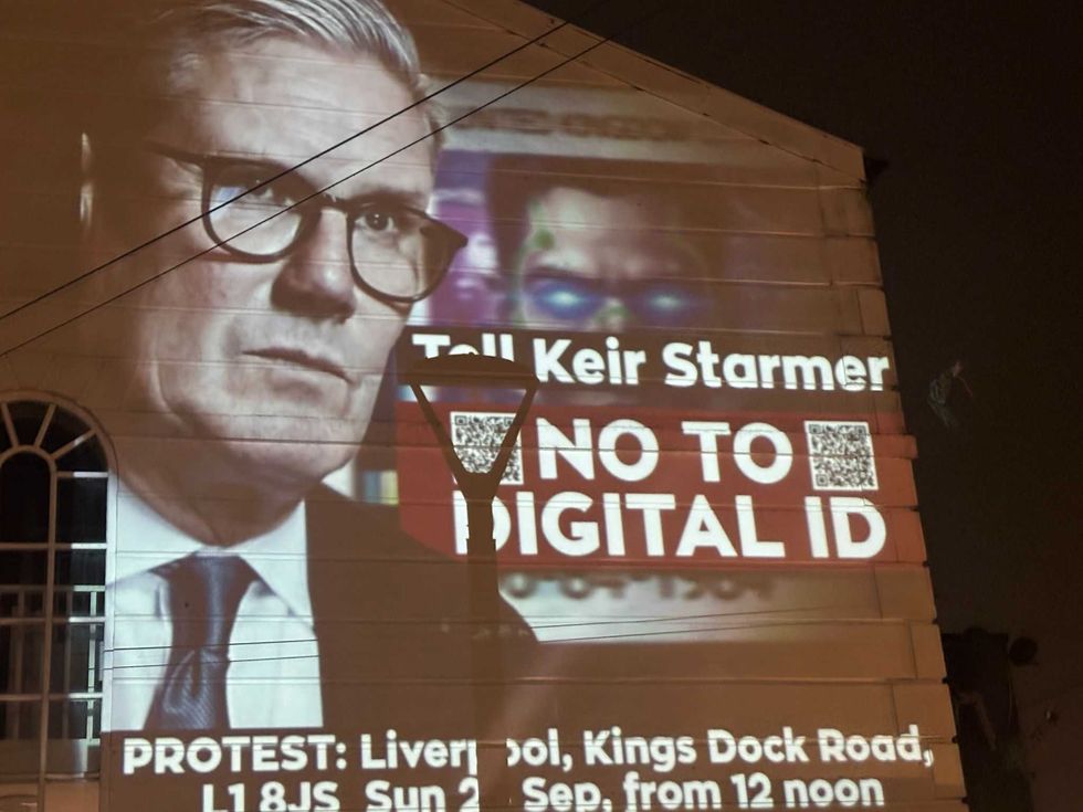Campaign group Together is planning a protest at midday today
