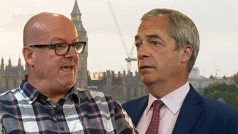 Campaign group Toothless co-founder Mark Jones