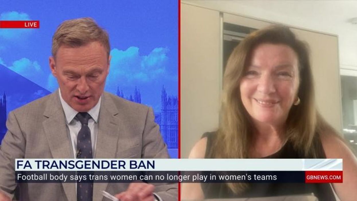 'It HAD to happen!' Former Referee hails FA for transgender ban: 'Women's rights were being ERODED'