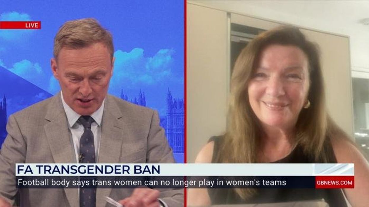 Transgender footballer flouts FA rules to play for woman's side with significant concerns raised