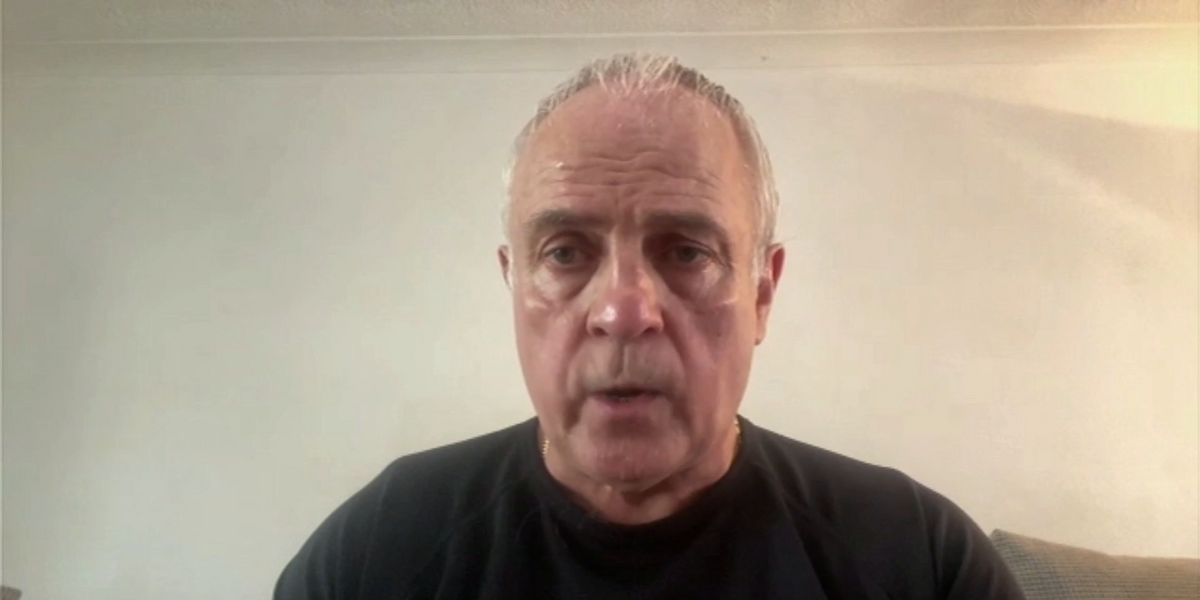 NextImg:'It is cancer!' Campaigner labels knife crime in Britain 'a national emergency'