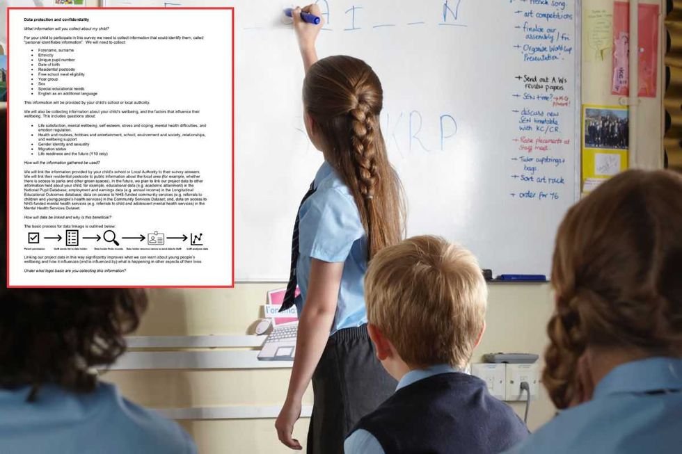 Campaigners and experts have joined parents in slamming the study