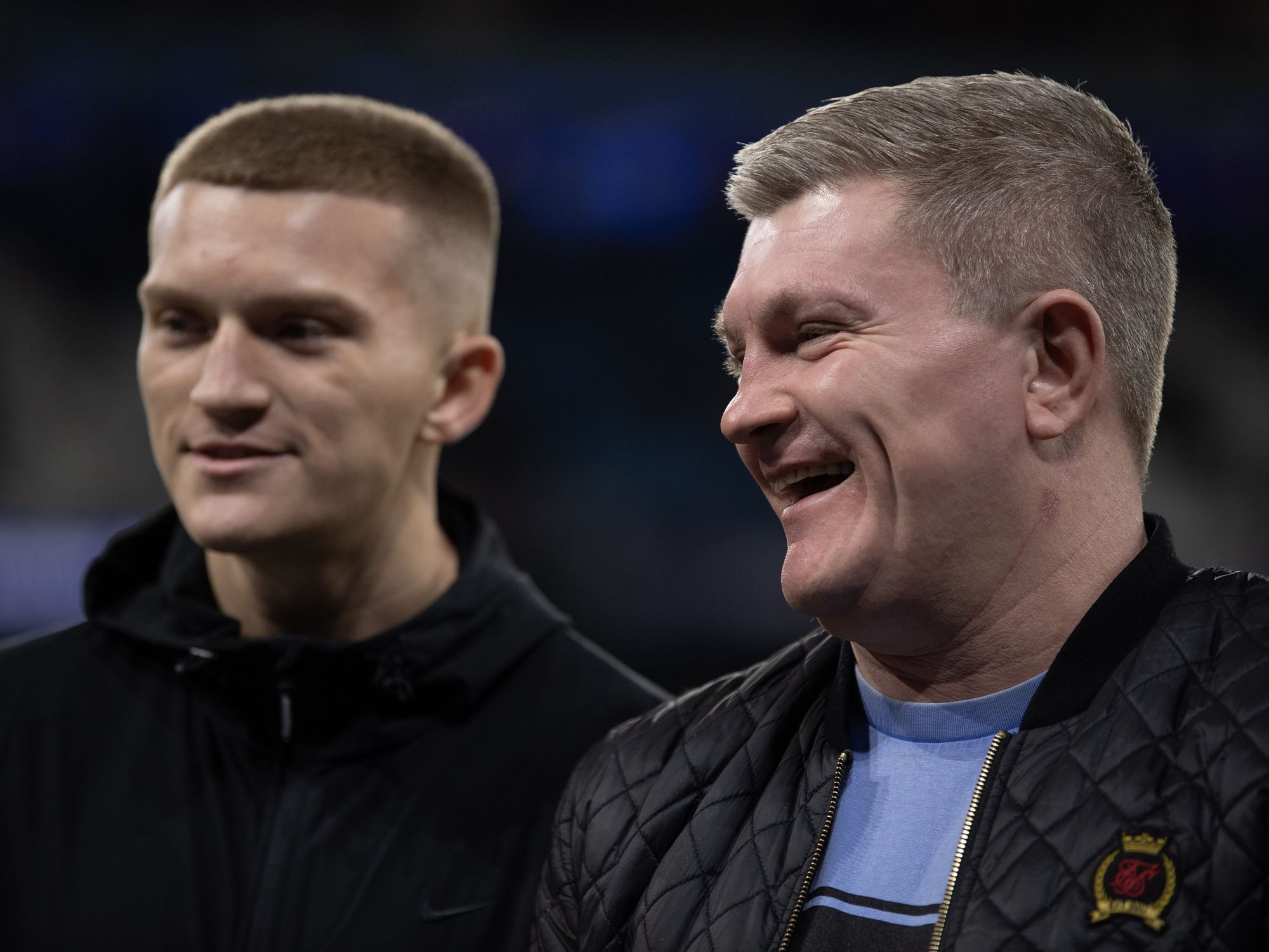 Campbell Hatton, Ricky Hatton