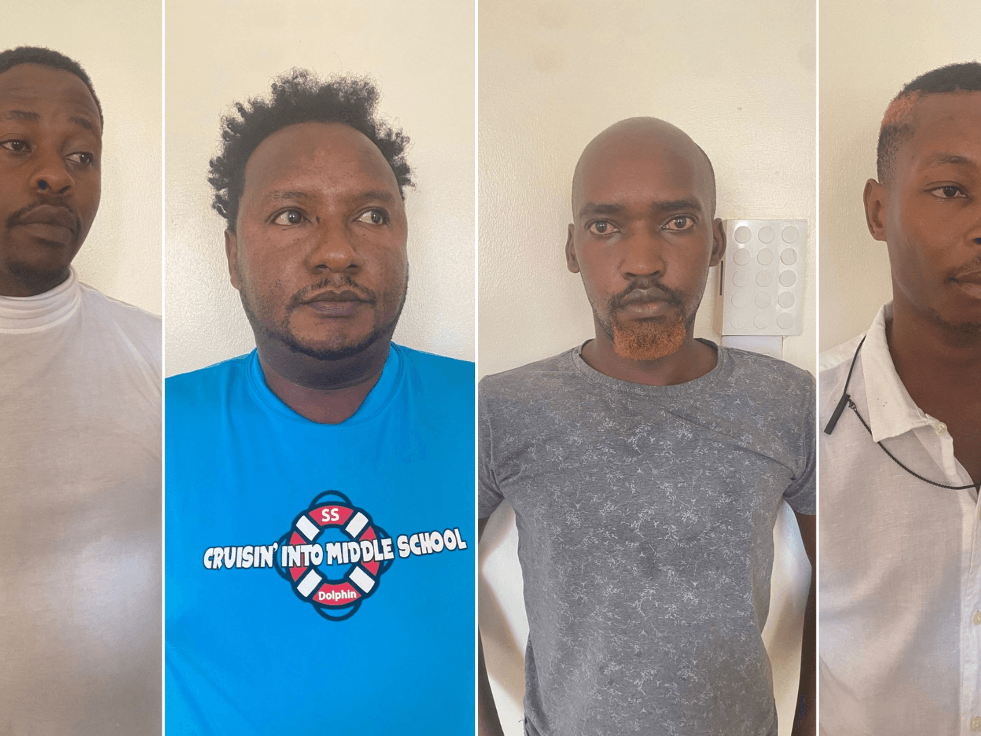 Campbell Scott suspects