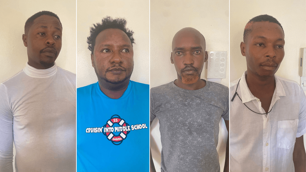 Campbell Scott suspects