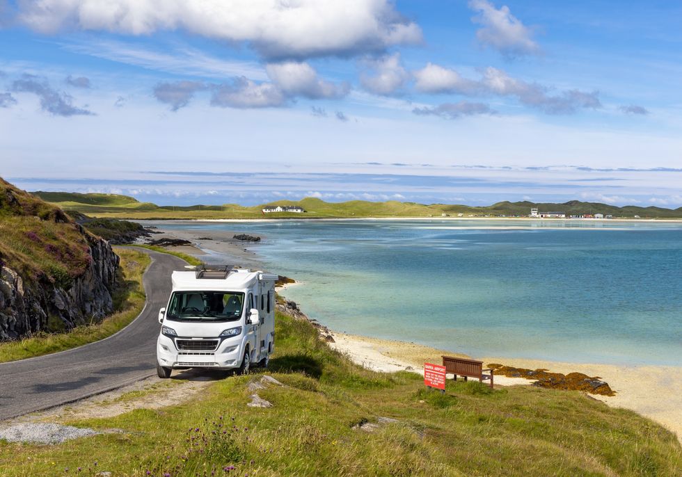 Campervan