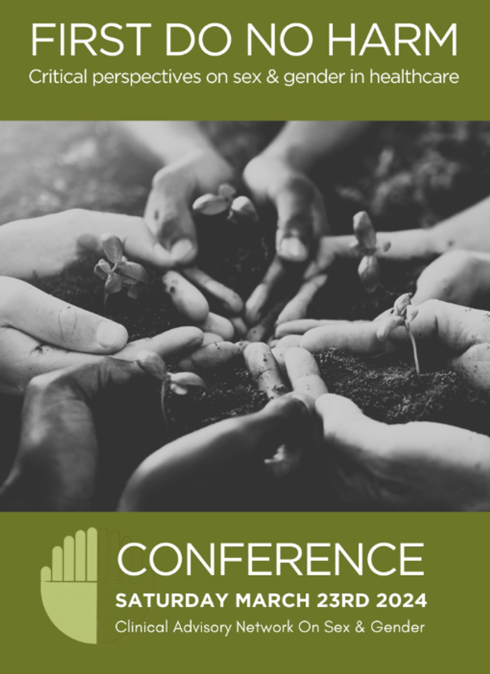 CAN-SG First Do No Harm conference programme