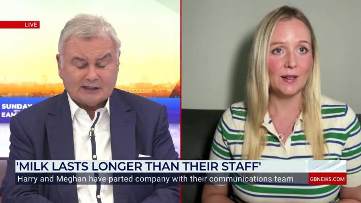 Meghan Markle stays in US for 'safety' as Prince Harry flies abroad for major engagement