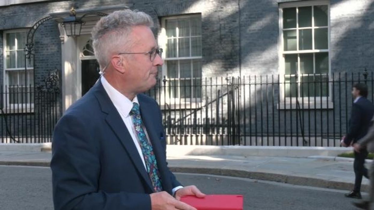 Hard-left Labour rebel who demanded ‘action on £18tn slavery reparations’ enters race to replace Angela Rayner