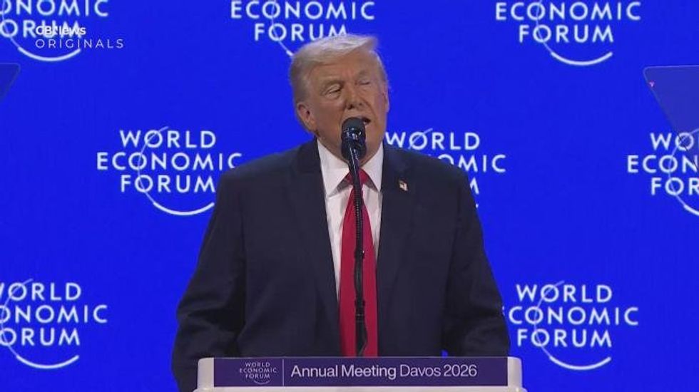Donald Trump asks if Canada has 'stopped' recognising King Charles