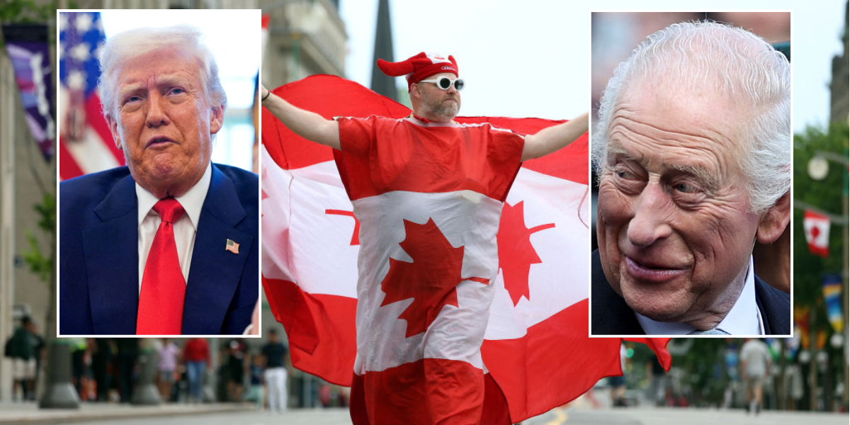 NextImg:Canadians issue damning verdict after being polled on whether they'd rather be Trump's '51st state' or rejoin the British Empire