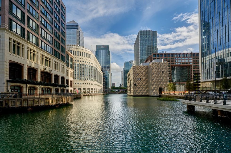 Canary Wharf