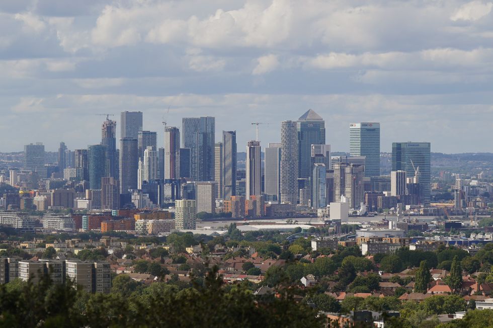 Canary Wharf